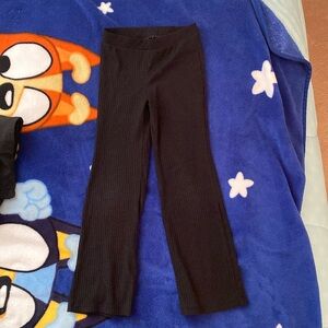 Kids h&m flared leggings